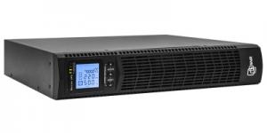 SNR-UPS-ONRM-1000-S36 - ИБП On-line 1000ВА/900Вт 36VDC, АКБ: 3х9Ач/12В, ток заряда до 1.4А, серии Element
