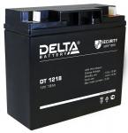 Delta DT 1218 - Аккумуляторная батарея, AGM, 18Ач, 12В