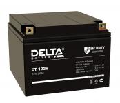 Delta DT 1226 - Аккумуляторная батарея, AGM, 26Ач, 12В