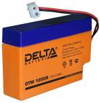 Delta DTM 12008 - Аккумуляторная батарея, AGM, 0.8Ач, 12В
