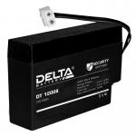 Delta DT 12008 (T13) - Аккумуляторная батарея, AGM, 0.8Ач, 12В купить в Казани 	Delta DT 12008															Герметизированные VRLA свинцово-кислотные аккумуляторы DELTA серии DT