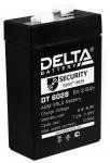 Delta DT 6028 - Аккумуляторная батарея, AGM, 2.8Ач, 6В купить в Казани 	Delta DT 6028															Герметизированные VRLA свинцово-кислотные аккумуляторы DELTA серии DT с