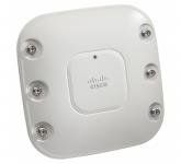 Cisco AIR-LAP1262N-A-K9 - Двухдиаппазонная беспроводная WiFi точка доступа Cisco Aironet серии 1260, работает под управлением контроллера, 802.11 a/g/n, до 300Мбит/с