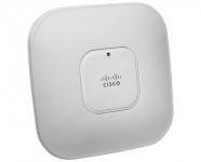 Блок питания Cisco CP-PWR-CUBE-3 и креплениев комплект не входят. Точки доступа флагманской серии Cisco Aironet 3600 обеспечивают высочайшую надежность и дальность покрытия