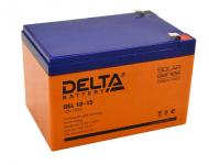 Delta GEL 12-15 - Аккумуляторная батарея, AGM+GEL, 15Ач, 12В