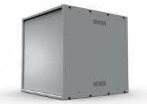 SNR-VPS6012 - Шкаф универсальный разборный 19" 12U 580х600х585мм (ШхГхВ)