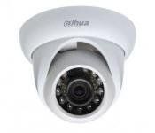 Dahua DH-IPC-HDW1431SP-0280B - IP-камера видеонаблюдения купольная 4Мп, фикс. объектив 2.8мм, ИК до 30м, DC12В/PОE, IP67, WDR
