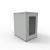 SNR-TFC-206080-G - Шкаф телекоммуникационный 20U, 600x800х935мм (ШхГхВ)