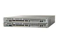 Cisco ASA5585-S10-K8 - Межсетевой экран 4Гбит/с, 1000000 одновременных сессий, 5000 IPsec VPN, 2 SSL VPN, DES, 2 порта SFP, 8 портов 10/100/1000BaseT, 2xUSB