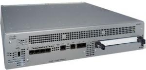Cisco ASR1002-F - Маршрутизатор, интегрированный RP1 (4GB памяти), 2,5Гб/с, 4 порта 1000Base-x (SFP), 2 блока питания.