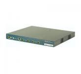 Cisco AIR-WLC4404-100-K9 - Контроллер для управления беспроводными точками доступа, поддерживает 100 точек доступа Cisco Aironet, 4 порта 1000Base-X