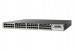 Cisco Catalyst WS-C3750X-48P-S - Коммутатор Layer3, 48 портов 10/100/1000 Base-T PoE+ 802.3at, 2 порта 10G (SFP+, при установке соотв. модуля), блок питания AC