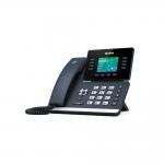 Yealink SIP-T52S - IP-телефон, 12 аккаунтов, Bluetooth, USB, PoE, GigE, цветной экран, без БП