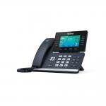 Yealink SIP-T54S - IP-телефон, 16 аккаунтов, Bluetooth, USB, PoE, GigE, цветной экран, без БП
