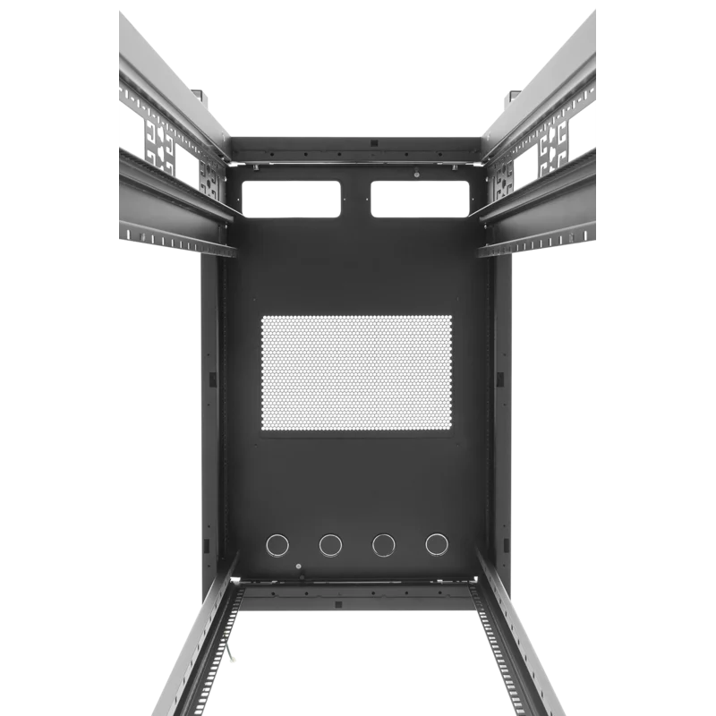 Коммутационные шкафы и стойки