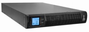 SNR-UPS-ONRM-3000-X72 - ИБП On-line 3000ВА/2700Вт 72VDC, без АКБ, ток заряда 6А, серия Element.