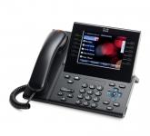 IP видеотелефон Cisco 9971 является передовым конечным устройством, обеспечивающим передачу голоса, видео, поддерживающим приложения. IP видеотелефон Cisco 9971 поддерживает Gigabit Ethernet, 802