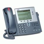 Блок питания CiscoCP-PWR-CUBE-3 в комплект не входит Cisco IP Phone серии 7940 являются представителями второго поколения полнофункциональных IP телефонов для пользователей с низким и средним трафиком, которым требуется минимальное число абонентских номеров