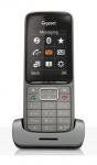 Gigaset SL750H PRO (S30852-H2752-R122) - DECT трубка, цветной дисплей, HD звук, премиальный дизайн, Bluetooth, вибро