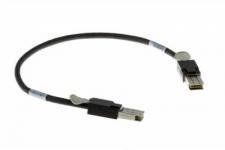 Стековый кабель CAB-STK-E-0.5M для коммутаторов Cisco серии Catalyst 2960-S, 2960-X, 2960-XR. Длина 50 см.