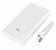 Xiaomi Mi Power Bank 2C 20000mAh (VXN4212CN/VXN4220GL) - Универсальный внешний аккумулятор, 3.7V, 20000mAh, 2xUSB: 5V/2.1A, оригинал