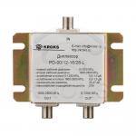 KROKS PD-00/12-16/28-L N-female - Комбайнер (диплексор) GSM900/1800-3G