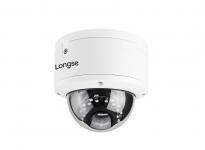 Longse LVDHS800 - Уличная купольная IP-видеокамера 8Мп 5мм