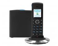DECT-Skype-телефон RTX DUALphone 4088RU черный
