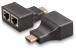 HD2T-25 - HDMI-удлинитель по витой паре до 25м