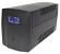 SNR-UPS-LID-1500 - ИБП Line-Interactive 1500ВА/900Вт, АКБ: 2*8Ач/12В, Schuko, USB, LCD