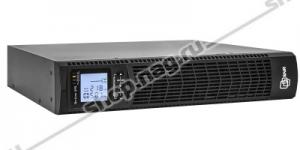 SNR-UPS-ONRM-1000-XL24 - ИБП On-line 1000ВА/900Вт 24VDC, без АКБ, ток заряда до 12А, серии Element