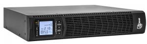 SNR-UPS-ONRM-1000-X36 - ИБП On-line 1000ВА/900Вт 36VDC, без АКБ, ток заряда до 6А, серии Element