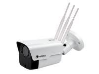 Основные характеристики: 1/2.8 2,1 Мп (Full HD) CMOS IMX290 WDR до 120дБ 40 ИК-диодов Режим день/ночь, встроенный ИК-фильтр Антивандальный корпус, класс защиты IР67 PoE(только питание) 2G/3G/4G связь, Wi-Fi Описание: Уличная IP-видеокамераIP-P012