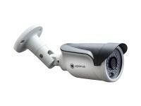 Основные характеристики: 1/2.9” 2,1 Мп (Full HD), Progressive Scan CMOS SONY IMX323 36 ИК-диодов (до 30м) Режим день/ночь, встроенный ИК-фильтр Класс защиты IР67 PoE Описание: Уличная IP-видеокамераIP-E012