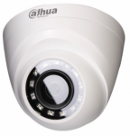 Купольная (Dome) 4-х форматная камера HDCVI/HDTVI/AHD/PAL960H DAHUA DH-HAC-HDW1000RP-0280B-S3, 720p, 2.8мм, ИК до 20м Внимание! Для переключения камер серии S3 между режимами HDCVI/HDTVI/AHD/PAL960H необходимо использовать специальный пульт: UTC контроллер DAHUA переключения сигналовDH-PFM820 Характеристики: Модель DH-HAC-HDW1000RP-0280B-S3 Матрица 1/4 1Мп CMOS Количество эффективных пикселей 1280×720 Электронный затвор 1/50с ~ 1/100,000с Максимальное разрешение и частота кадров 25к/с, 720p Минимальное освещение, Лк Цветное: 0