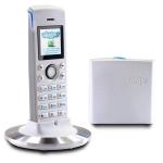 DECT-Skype-телефон RTX DUALphone 4088RU белый