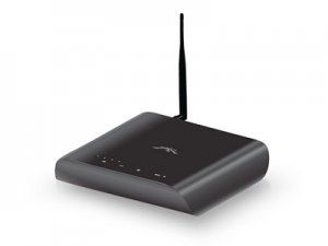 Описание Ubiquiti AirRouter HP AirRouter является многоцелевым маршрутизатором, ориентированным на использование в SOHO сетях. Роутер может как являться центральным компонентом сети (в режиме точки доступа),так и служитьдля расширения существующей Wi-Fi сети (в режиме WDS)