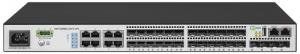 Коммутатор SNR-S2995G-24FX-UPSвходит в линейку управляемых L3 коммутаторов SNR, предназначен для использования на уровне агрегации в сетях операторов связи и корпоративных клиентов