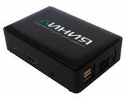 Линия MicroNVR - Миниатюрный сетевой видеорегистратор от Линии. От 5 до 16 каналов.