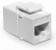 SNR-ICKJ-5e - Соединитель проходной (Keystone) RJ-45/RJ-45, cat.5e [14213]