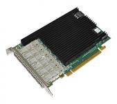 Silicom PE310G6SPi9-XR - Сетевая карта 6 портов 10GBase-X (SFP+, Intel 82599ES)