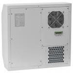 SNR-ACC-500-DСH - Кондиционер для установки в уличный шкаф, холодопроизводительность 500Вт, со встроенным электрическим калорифером, -48В постоянного тока