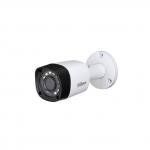 DH-HAC-HFW1220RP-0280B - цилиндрическая мультиформатная камера видеонаблюдения 1080P для уличной установки с интеллектуальной ИК-подсветкой дальностью до 20 метров