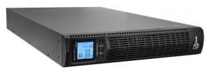 SNR-UPS-ONRM-2000-XL48 - ИБП On-line 2000ВА/1800Вт 48VDC, без АКБ, ток заряда 12А, серии Element