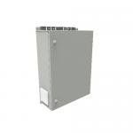 SNR-OWC-608025-IP54 - Настенный термошкаф 600x250x800мм (ШхГхВ), IP54, RAL7035, контроль климата, нагрев, вентиляция