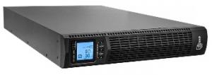 SNR-UPS-ONRM-3000-XL72 - ИБП On-line 3000ВА/2700Вт 72VDC, без АКБ, ток заряда до 12А, серия Element.