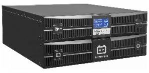 SNR-UPS-ONRT-3000-INT - ИБП  On-line 3000ВА/2700Вт 96VDC, АКБ: 8х9Ач/12В, ток заряда до 1A, фазы 1:1, серии Intelligent