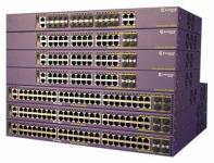 В состав входит: Коммутатор Extreme SummitX440-G2-24T-10GE4.-DCс лицензией ExtremeXOS Edge. Цена GPL, актуальную цену уточняйте у менеджеров. Спецификация коммутатора Extreme Networks Summit X440-G2 (Eng) Основные особенности: 12 порта 100/1000BASE-T (RJ45) 4 комбо порта10/100/1000BASE-T / 100/1000BASE-X SFP 4 порта SFP+ 10GBASE-X Возможность стекирования по технологии SummitStack-V 40 Gbps с помощью встроенных 10GE-портов Модульная операционная система ExtremeXOS Поддержка IPv4/IPv6 аппаратных ACL Задержка коммутации меньше 4 мкс (64-байт пакеты) Сетевые коммутаторы Extreme Networks серии SummitX440-G2предназначены для построения корпоративных и кампусных сетей