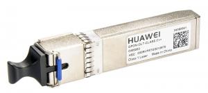 Huawei SFP-GPON-C++HW - Одноволоконный модуль, SFP WDM GPON, Down/Upstream: 2.5G/1.25G, разъем SC, рабочая длина волны Tx/Rx: 1490/1310нм, дальность до 20км (35dB).