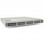 Cisco Nexus N3K-C3048TP-1GE - Управляемый коммутатор Layer3, 48 портов 10/100/1000Base-T, 4 порта 1/10G SFP+, блок питания AC